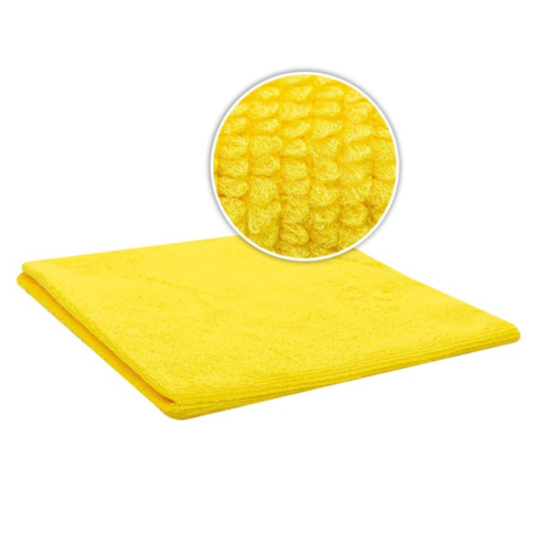 MICROFIBRE CLOTH 40X40CM 250GSM