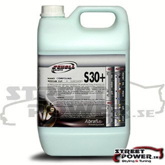 S30+ PREMIUM SWIRL REMOVER 5Kg