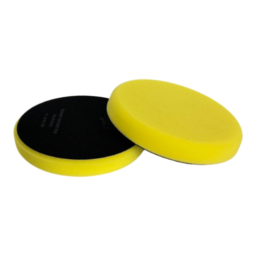 ROTARY YELLOW POLISHING CUT 160 x 25MM