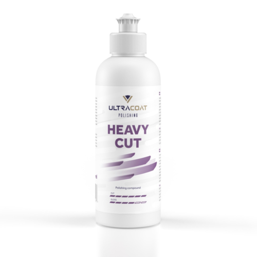 Ultracoat Heavy Cut 250ml