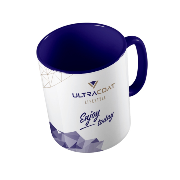 Ultracoat Enjoy Today Kaffe Mugg