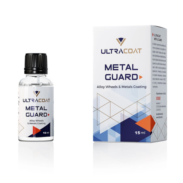 Ultracoat Metal Guard 30 ml