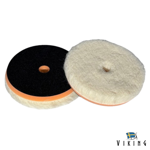 VIKING Premium Knitted Wool Pad 135mm