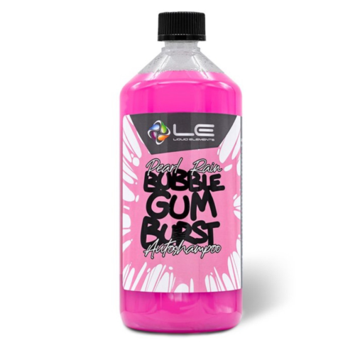 Liquid Elements Pearl Rain Bubble Gum Burst 1L