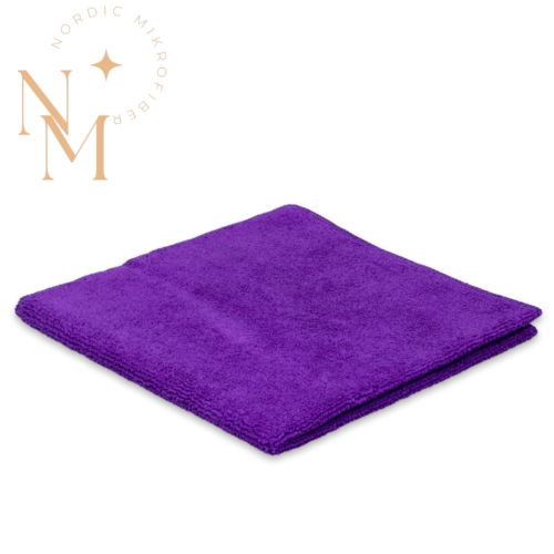 Nordic Soft 40 X 40 Violett 300 gsm 5 pack