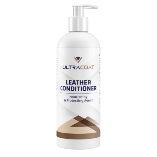 Leather Conditioner 500 ml