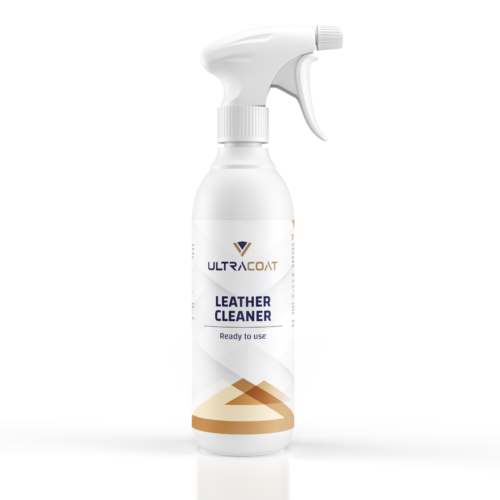 Ultracoat Leather Cleaner 500 ml