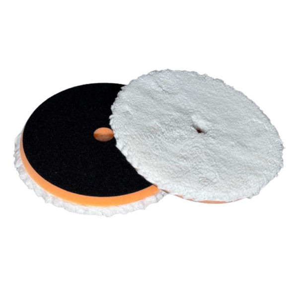 Microfiber Polishing Pad 140mm