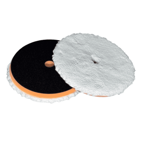 Microfiber Polishing Pad 90mm