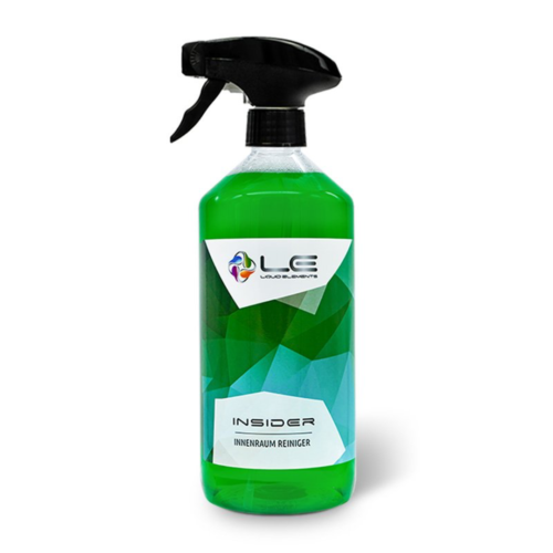 Liquid Elements Insider Textile and Interior Cleaner 1L