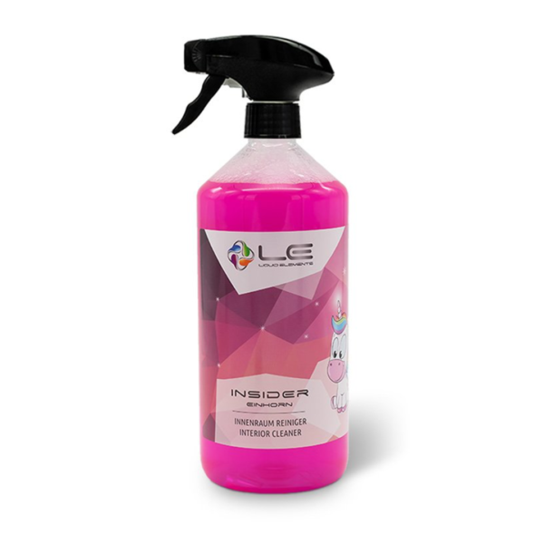 Liquid Elements Insider Textile and Interior Cleaner 1L UNICORN