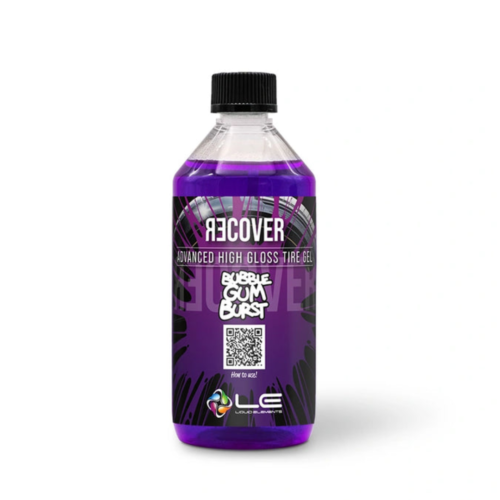 RECOVER – ADVANCED HIGH GLOSS TIRE GEL 500ml