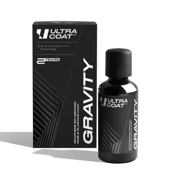 Gravity - Rims & Plastics Graphene Coat 30ml - Bild 3