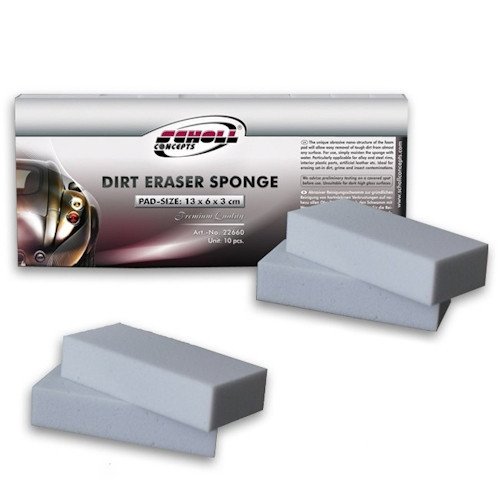 Dirt Eraser Sponge