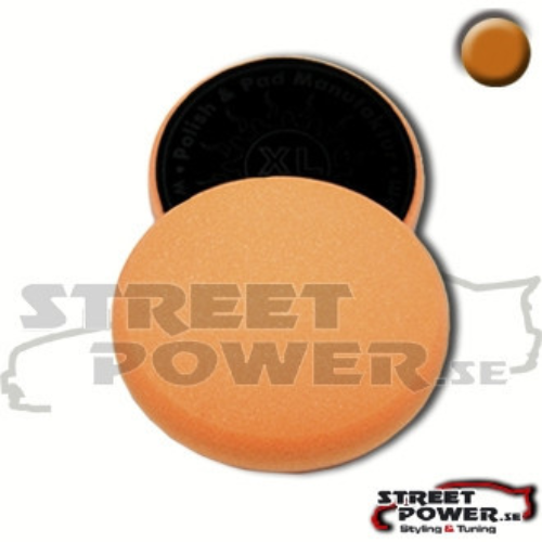 Orange Polishing Foam Pad 85mm