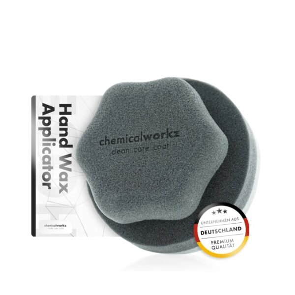 chemicalworkz Hand Wax Applicator