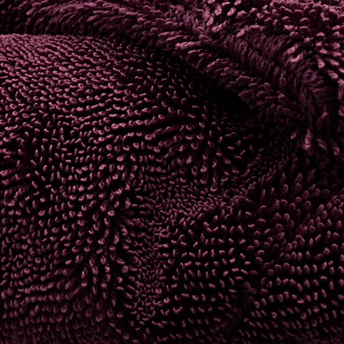 MicroPLUS Premium Drying Towel Bordeaux