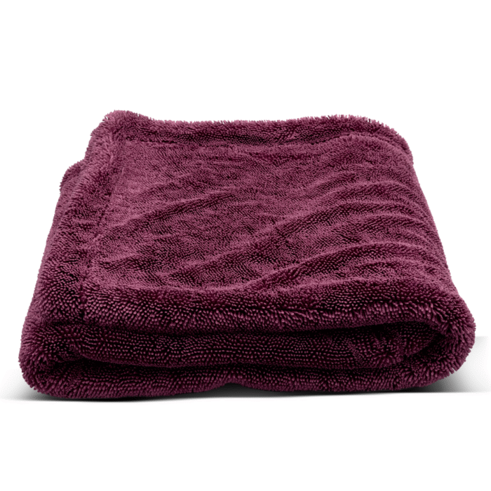 MicroPLUS Premium Drying Towel Bordeaux