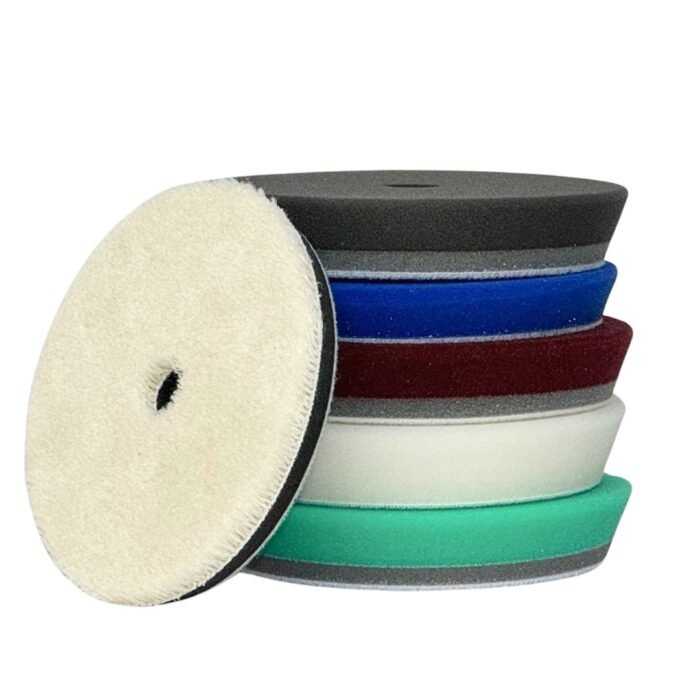 Viking Test Pads 140mm