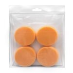 Scholl Concepts Pad orange 90x25mm 4 Pack