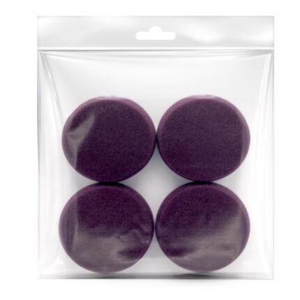 Scholl Concepts Medium Pad purple 90x25mm 4pack
