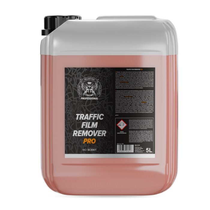 BAD BOYS Professional Traffic Film Remover 5L TFR