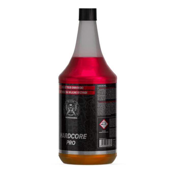 BAD BOYS Professional Hardcore 1L