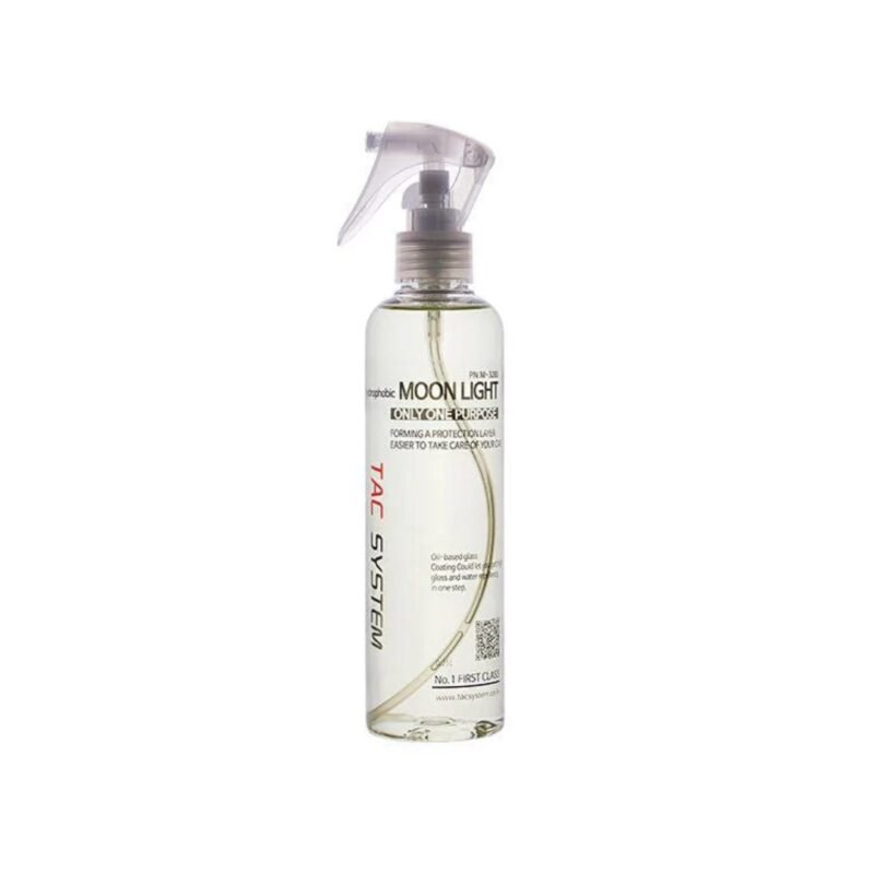 TAC System Moonlight 25% Silica Spray Sealant - 250ml