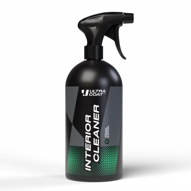 Interior Cleaner multirengöring för plast, textil, läder och glas