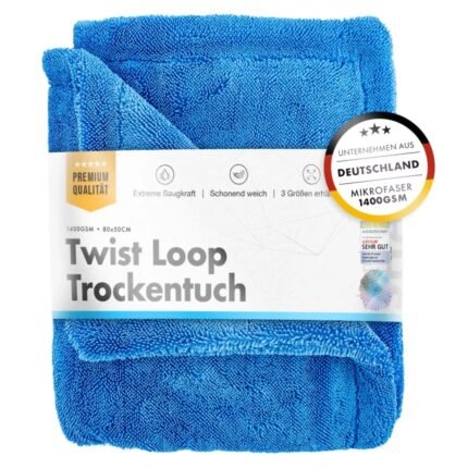ChemicalWorkz Shark Twisted Loop Handduk 1400GSM