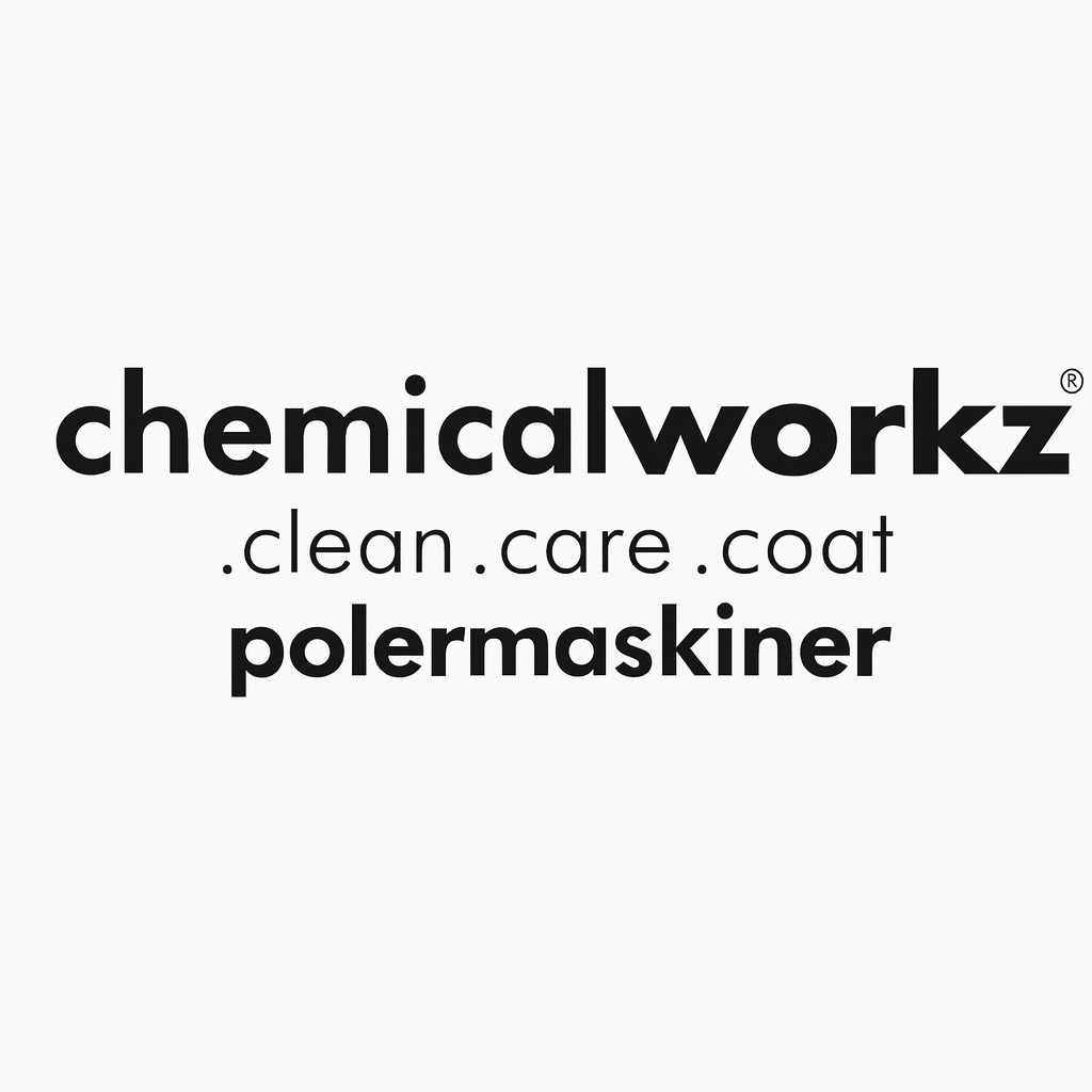 Chemicalworkz Polermaskiner