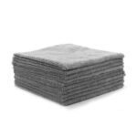 Allrounder Coating Towel 250GSM Grå 40×40cm 10 St