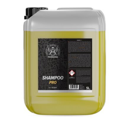BAD BOYS Professional Shampoo 5L