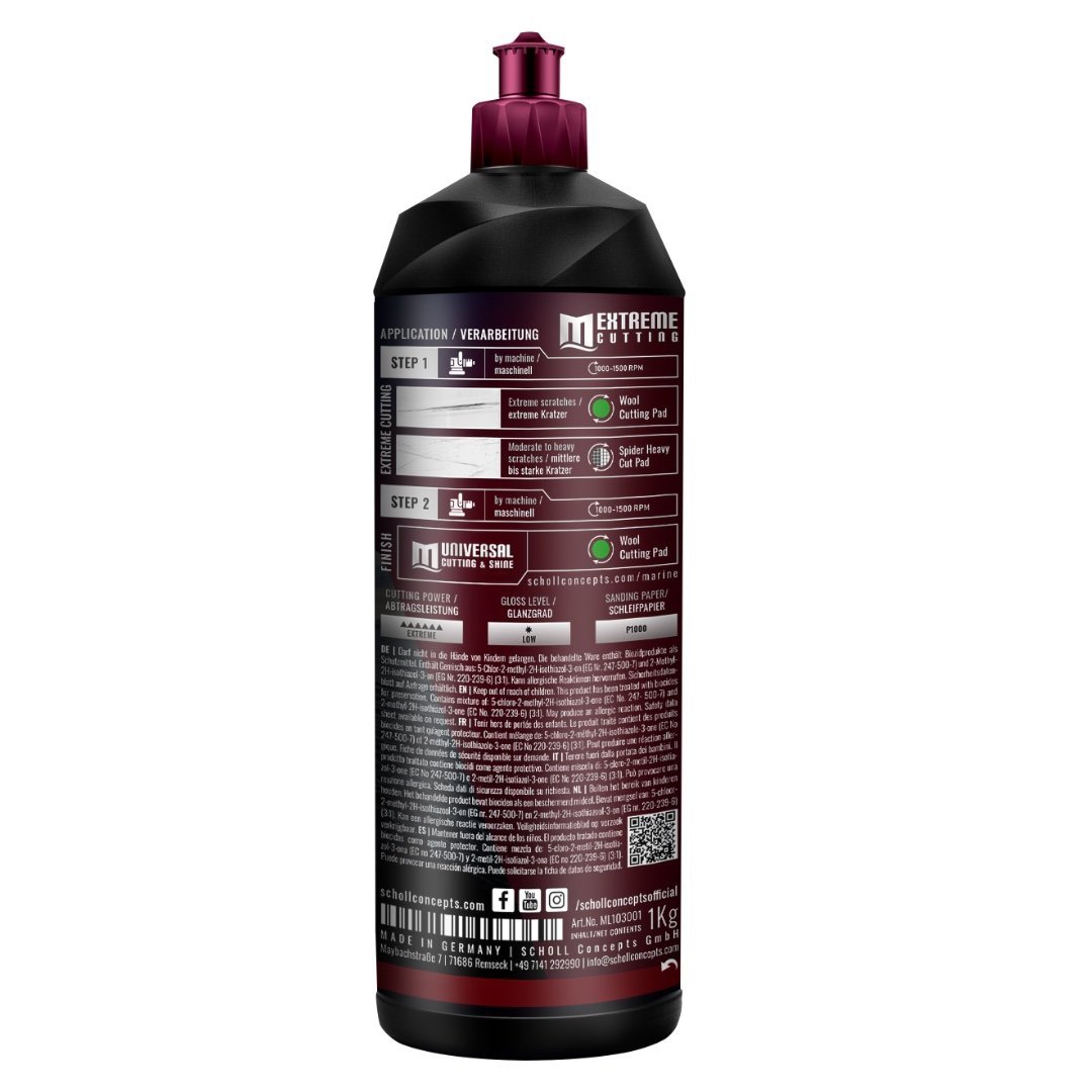 Scholl Concepts M-EXTREME 1L