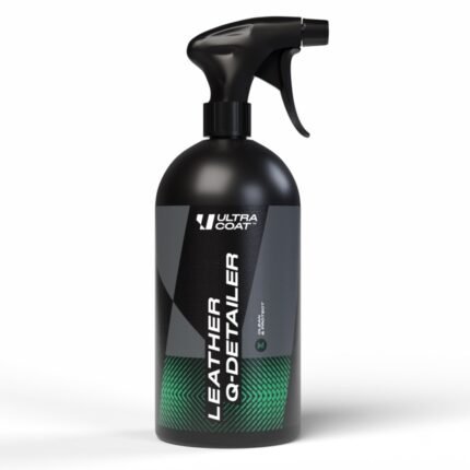 Ultracoat Leather Cleaner 1L
