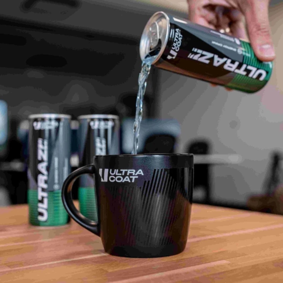 ULTRACOAT Kaffemugg – Premium Keramik 300 ml