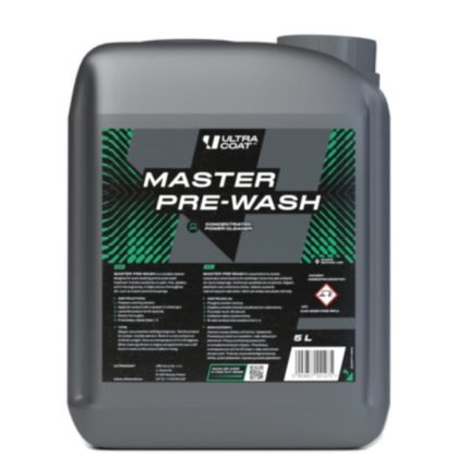 Ultracoat Master Pre-Wash 5L