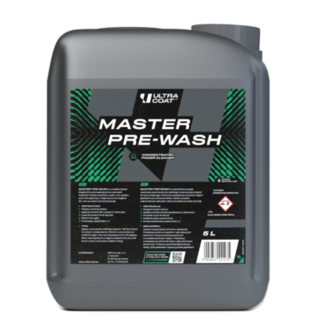 Hem Ultracoat Master Pre-Wash 5L