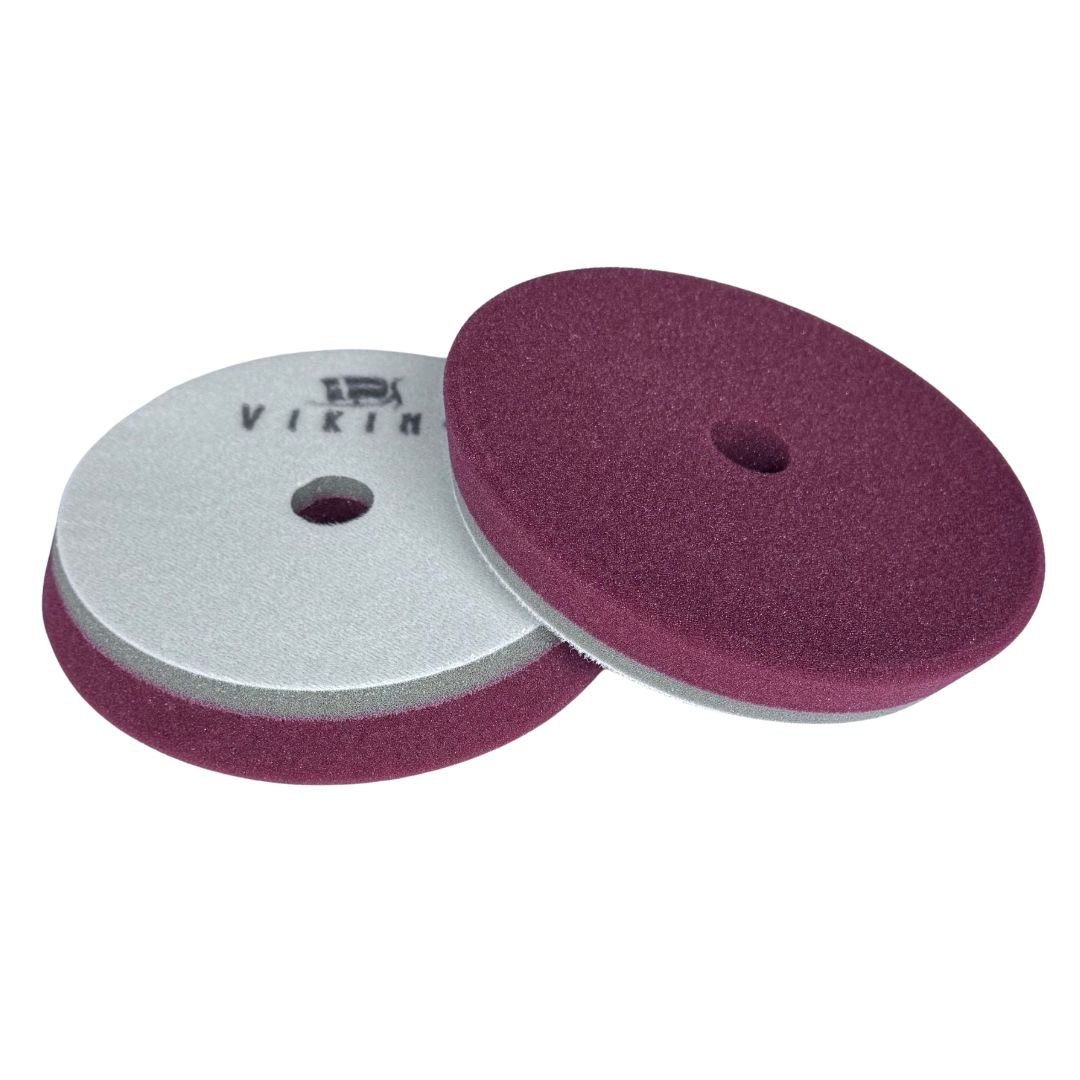 VIKING Heavy Polishing Pad 140 x 25mm