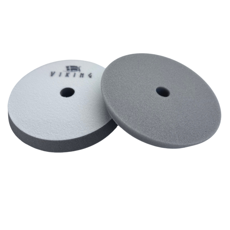 Viking Grey Heavy Cutting Pad 140 x 20 mm