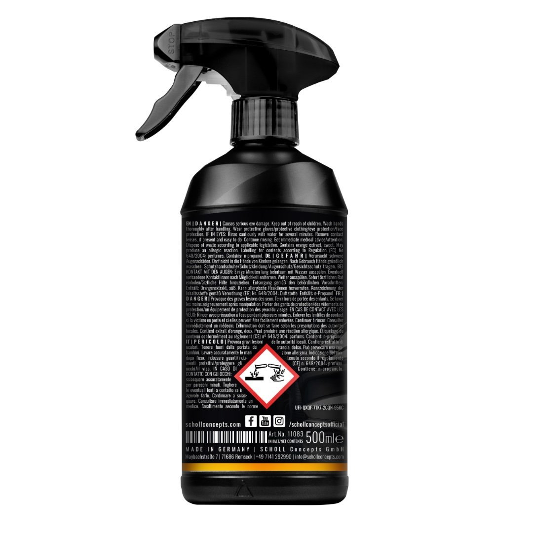 SCHOLL CONCEPTS PREPARATOR 500ml