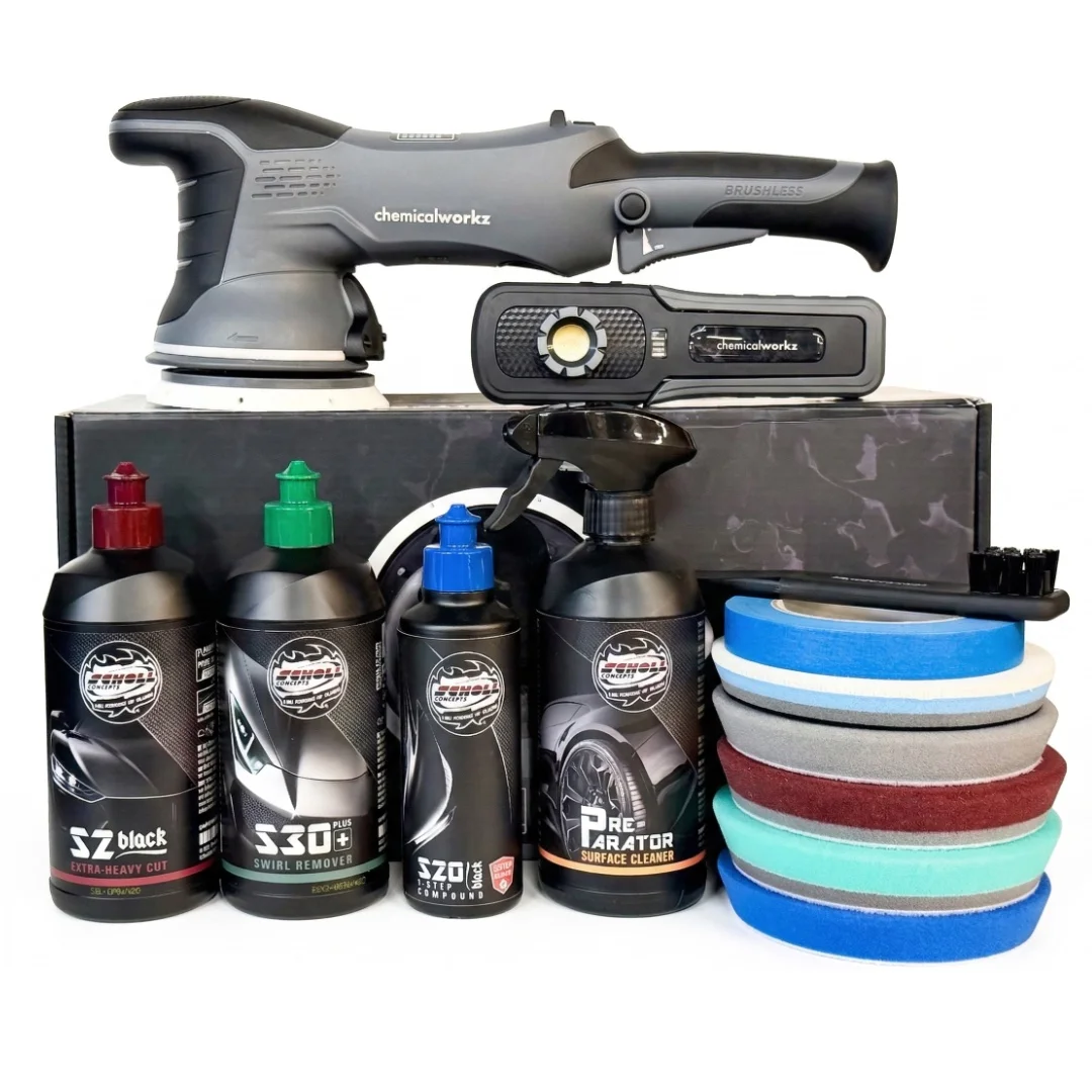 Hem chemicalworkz DA15 Pro KIT