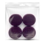 Scholl Concepts Spider Pad purple 90x25mm 4pack