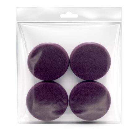 Scholl Concepts Spider Pad purple 90x25mm 4pack