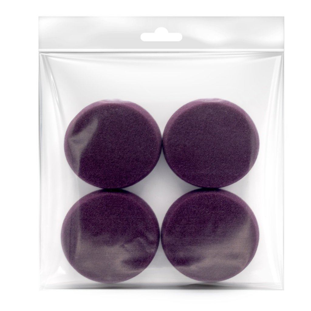 Scholl Concepts Spider Pad purple 90x25mm 4pack