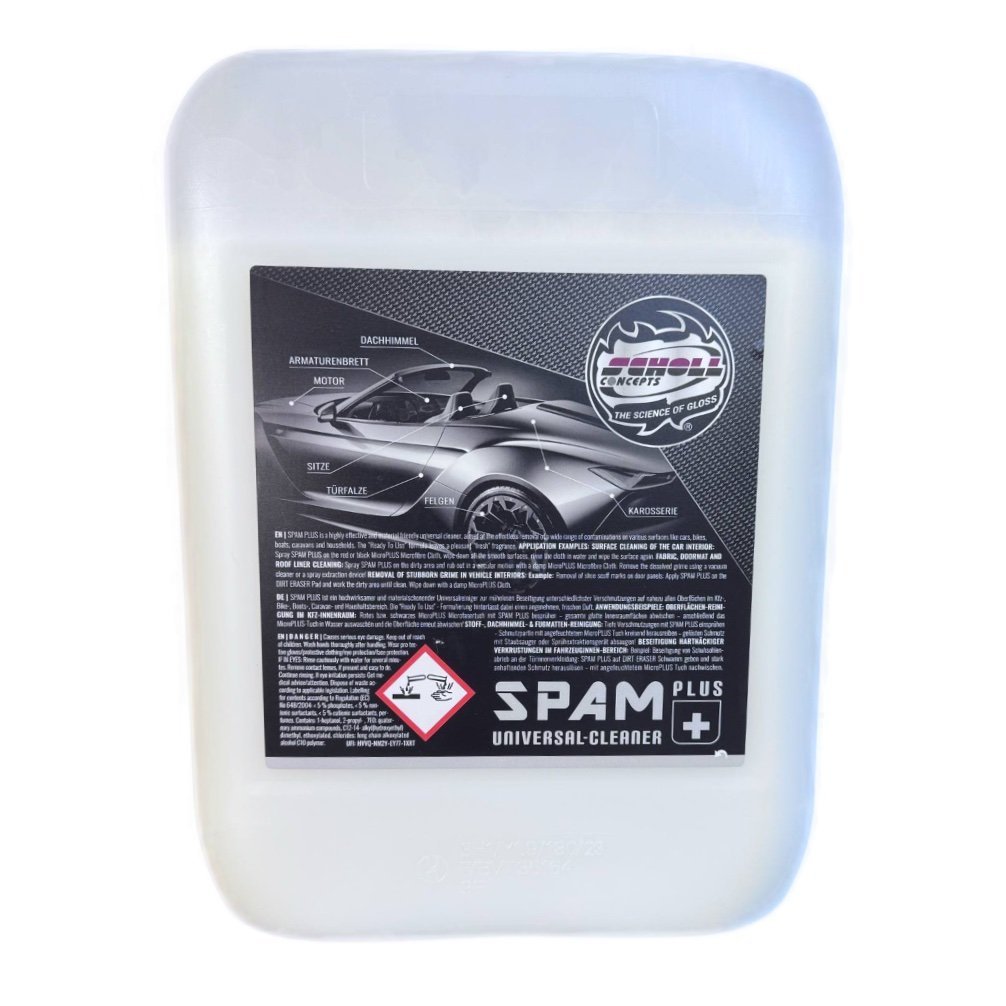 Scholl Concepts SPAM 10L