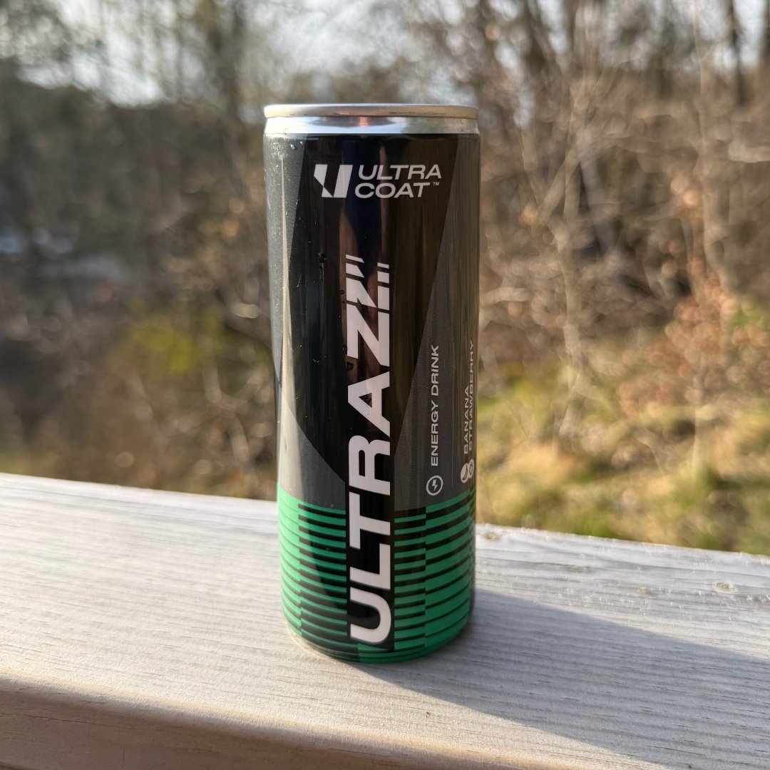 ULTRACOAT ENERGIDRYCK 250ml