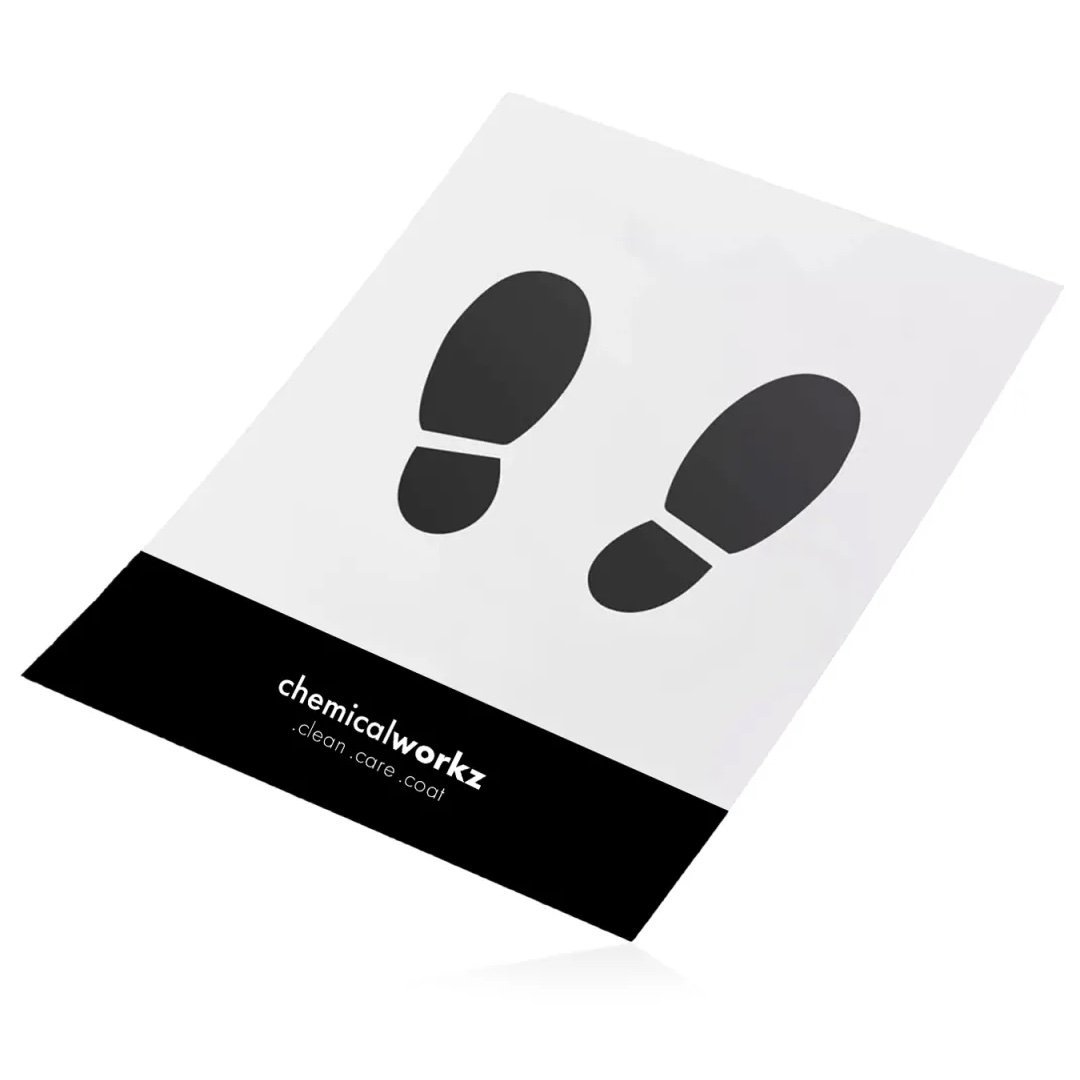 chemicalworkz golvmatta 100 st