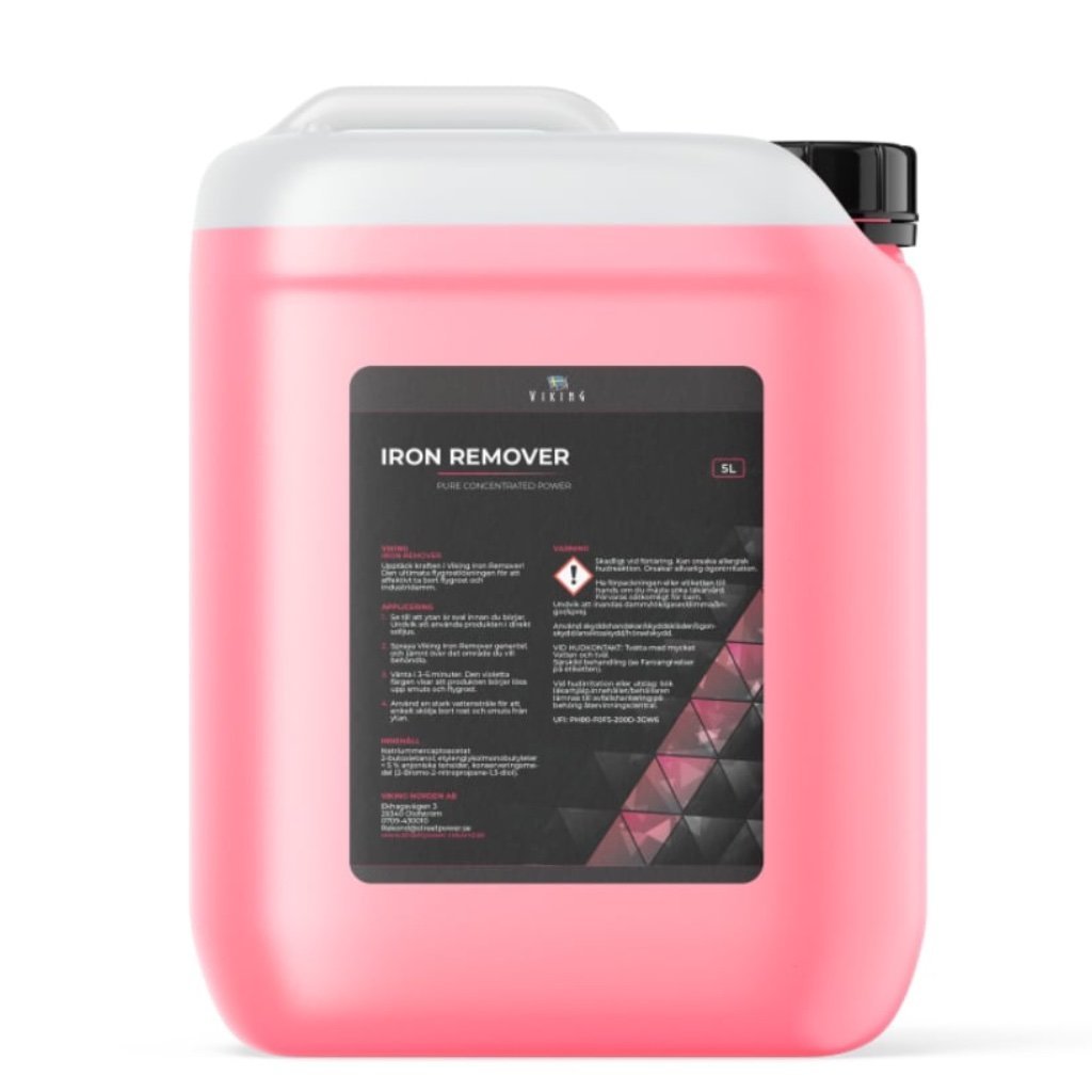 Viking Iron Remover 5L