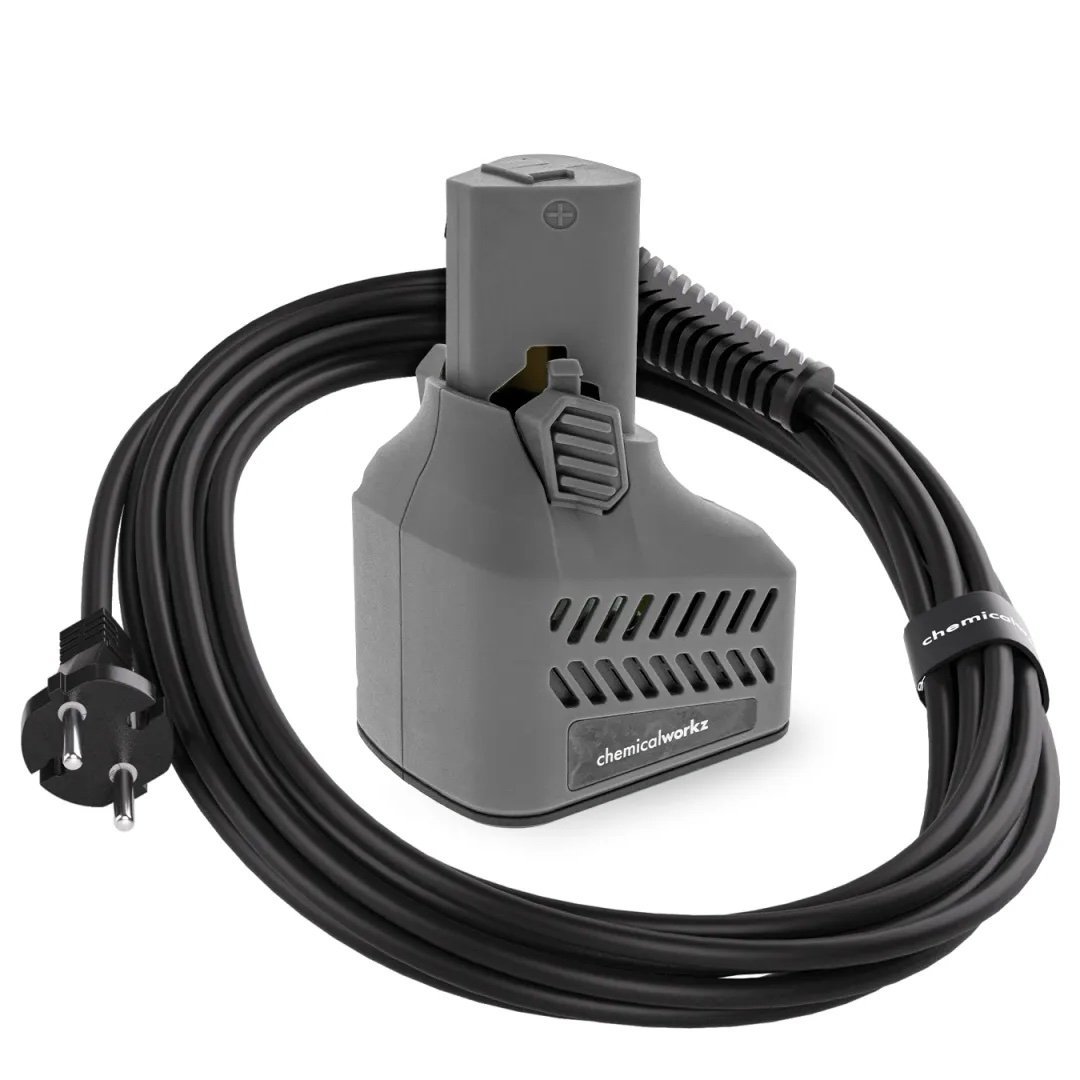 Hem Chemicalworkz® AC/DC-adaptern